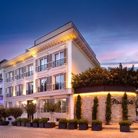 Motto By Mula Hotel Istambul Exterior foto