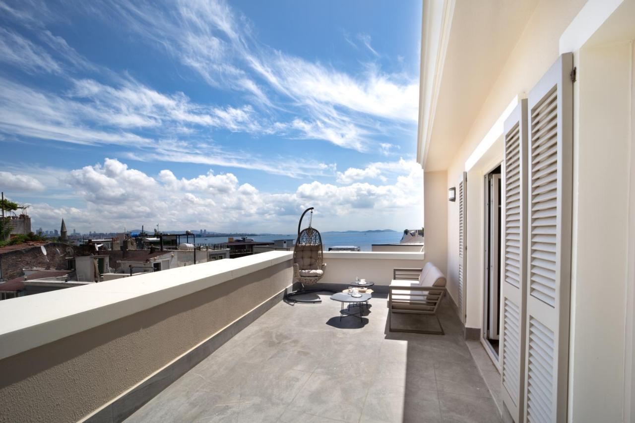 Motto By Mula Hotel Istambul Exterior foto
