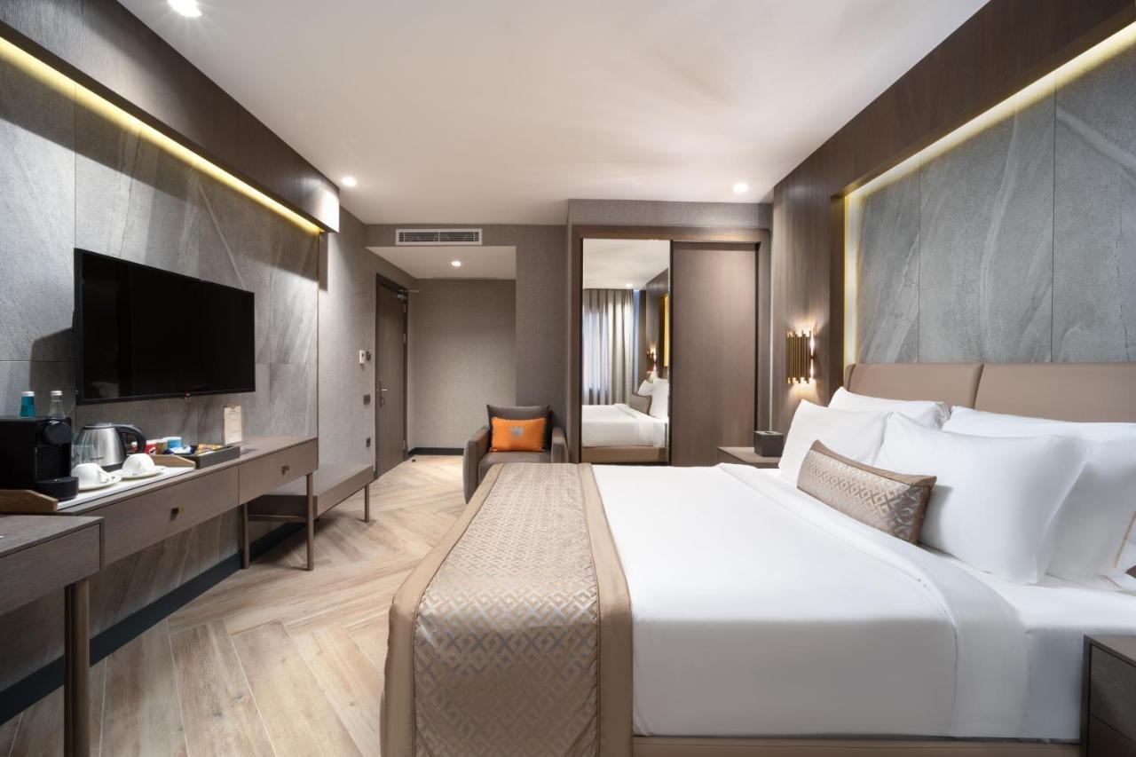 Motto By Mula Hotel Istambul Exterior foto