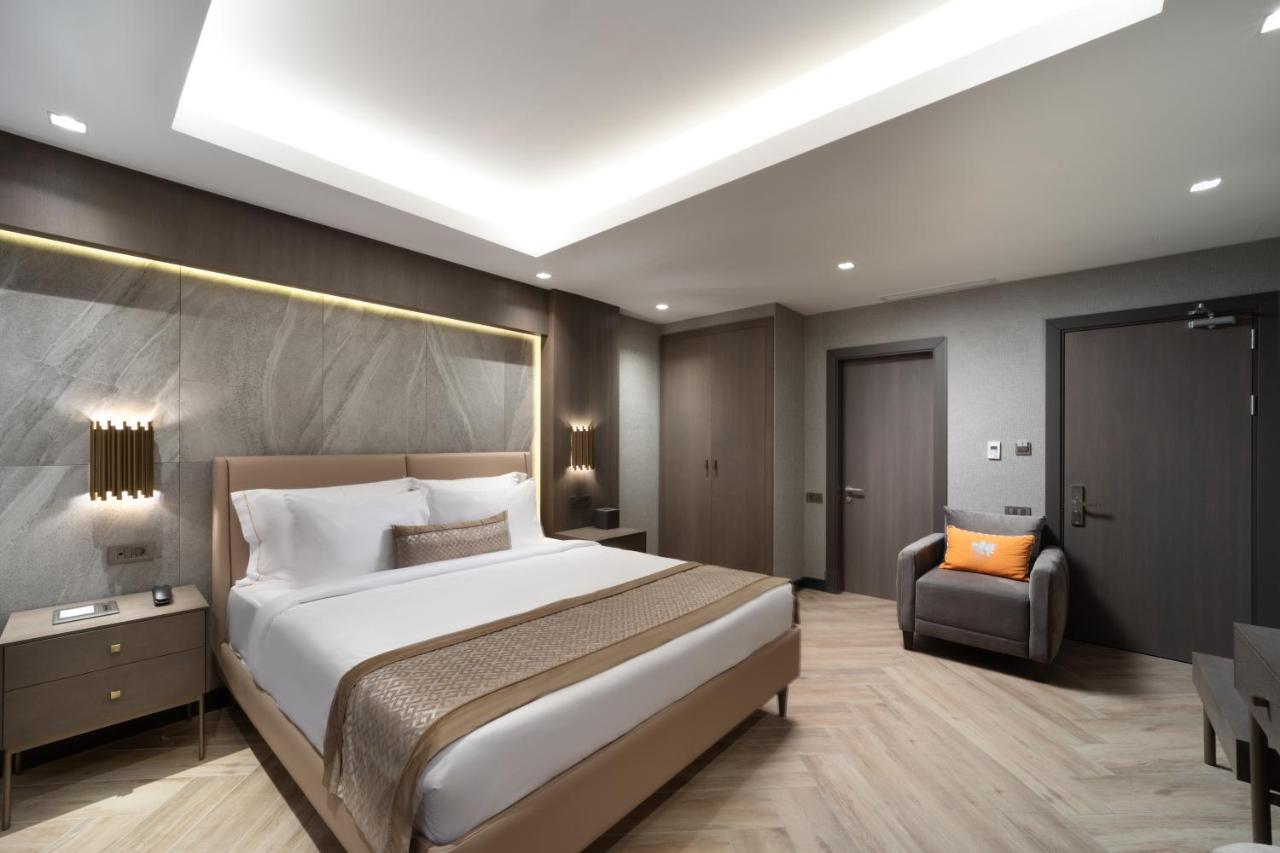 Motto By Mula Hotel Istambul Exterior foto