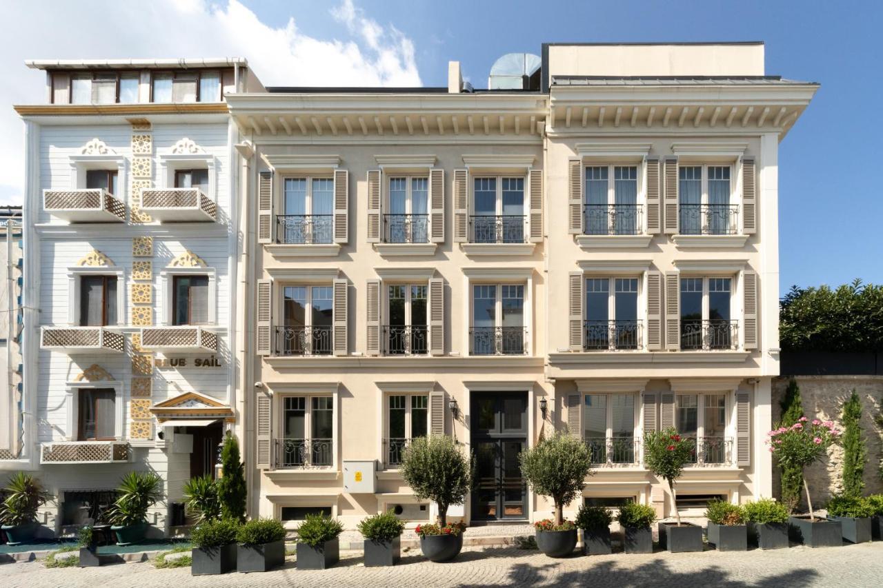 Motto By Mula Hotel Istambul Exterior foto