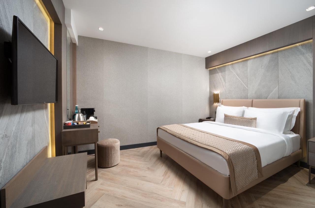 Motto By Mula Hotel Istambul Exterior foto