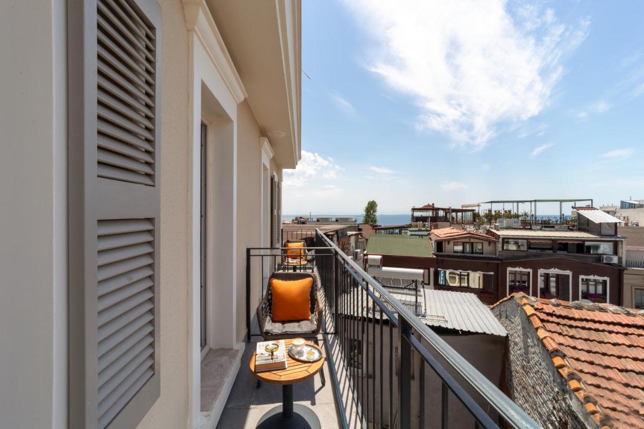 Motto By Mula Hotel Istambul Exterior foto