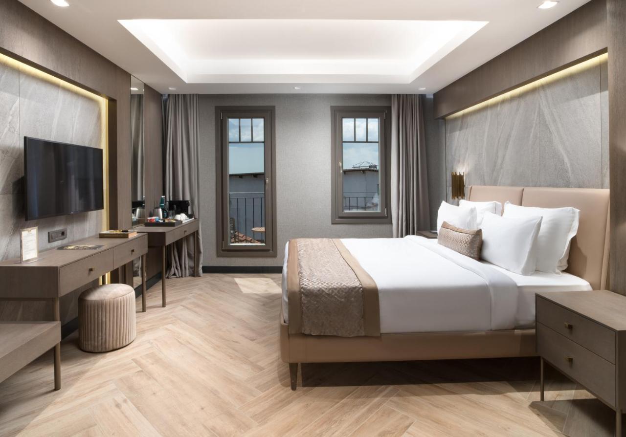 Motto By Mula Hotel Istambul Exterior foto
