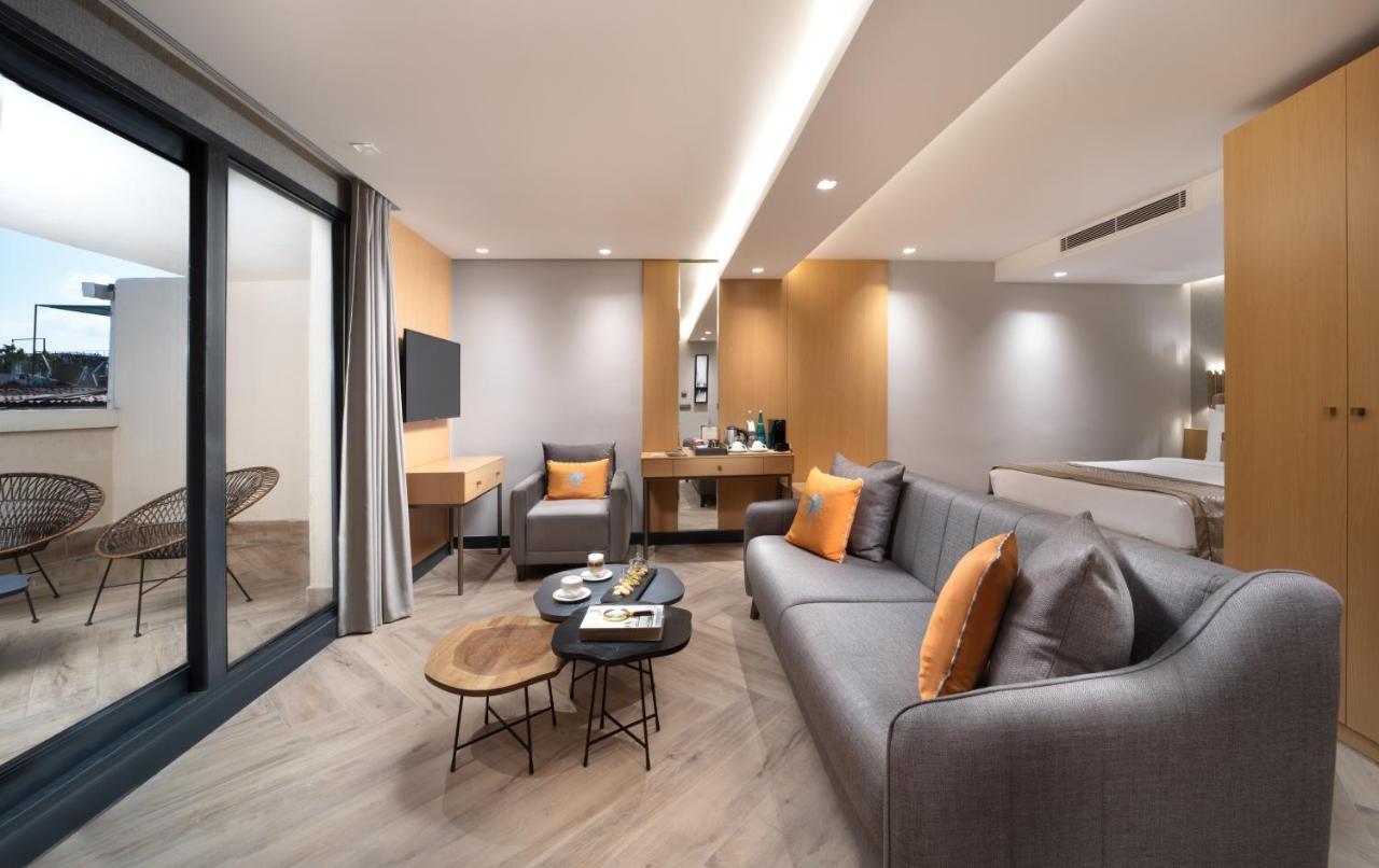 Motto By Mula Hotel Istambul Exterior foto