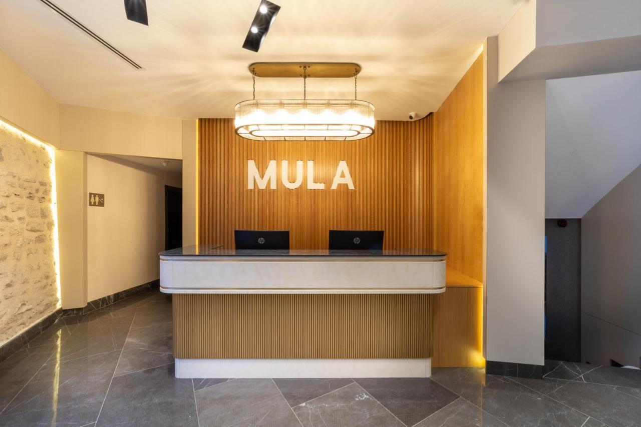 Motto By Mula Hotel Istambul Exterior foto
