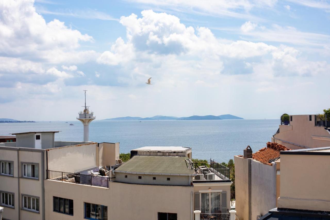 Motto By Mula Hotel Istambul Exterior foto