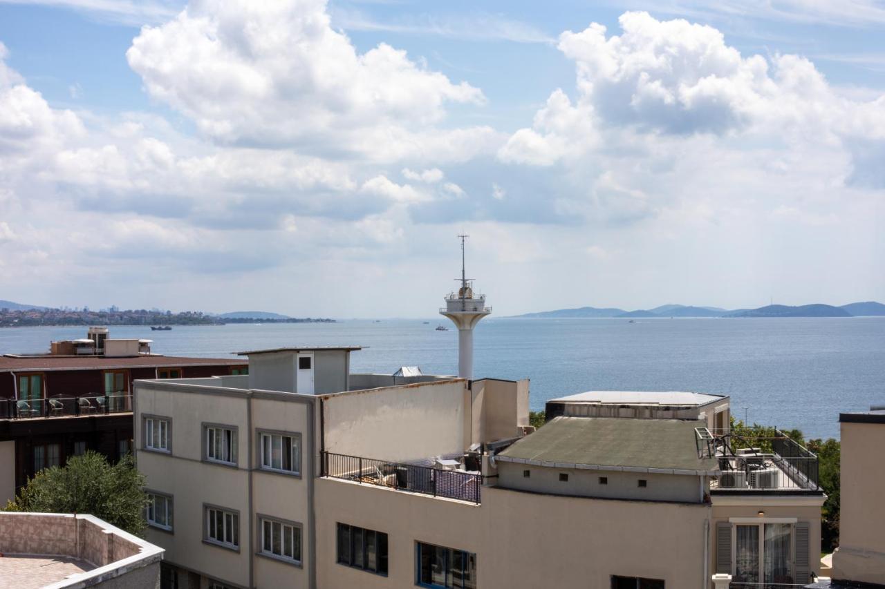 Motto By Mula Hotel Istambul Exterior foto