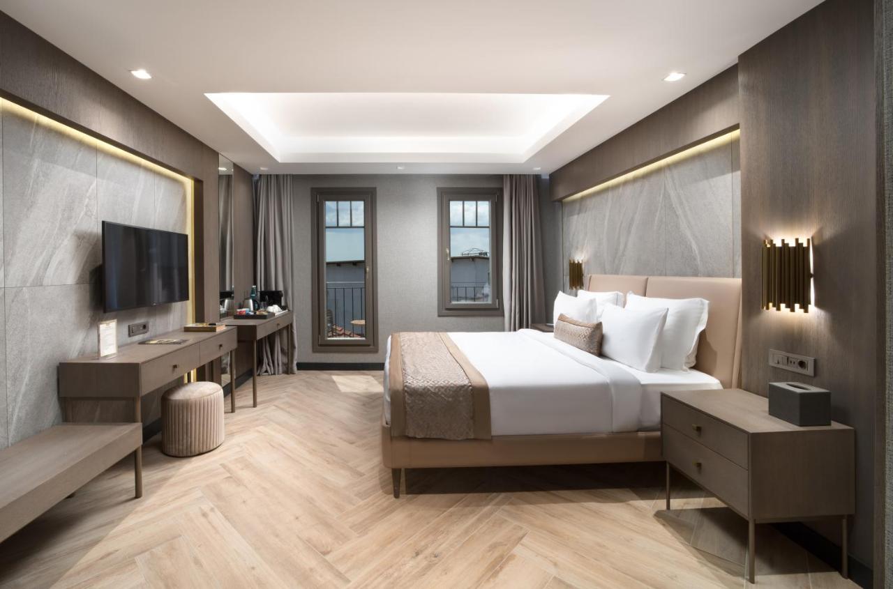 Motto By Mula Hotel Istambul Exterior foto