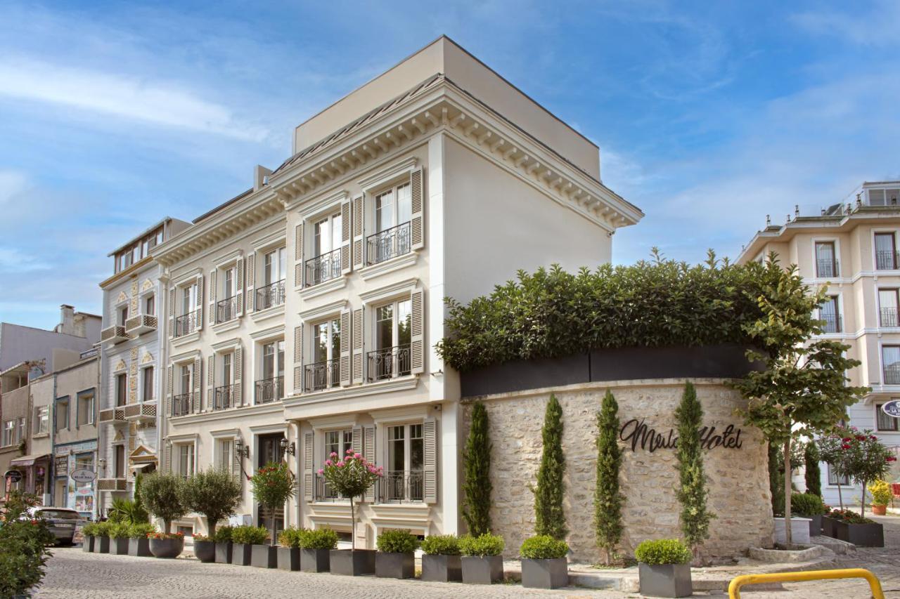 Motto By Mula Hotel Istambul Exterior foto