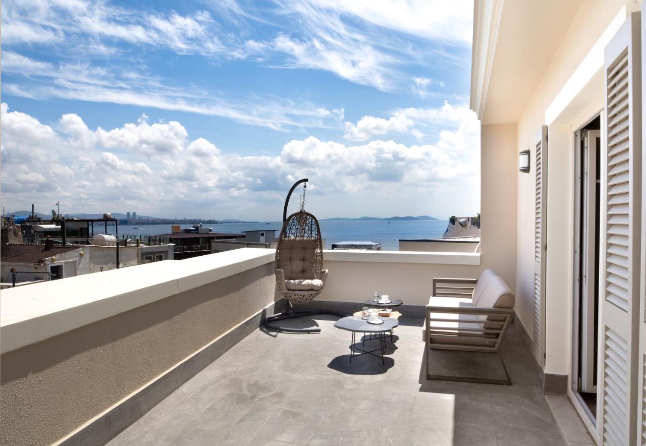Motto By Mula Hotel Istambul Exterior foto