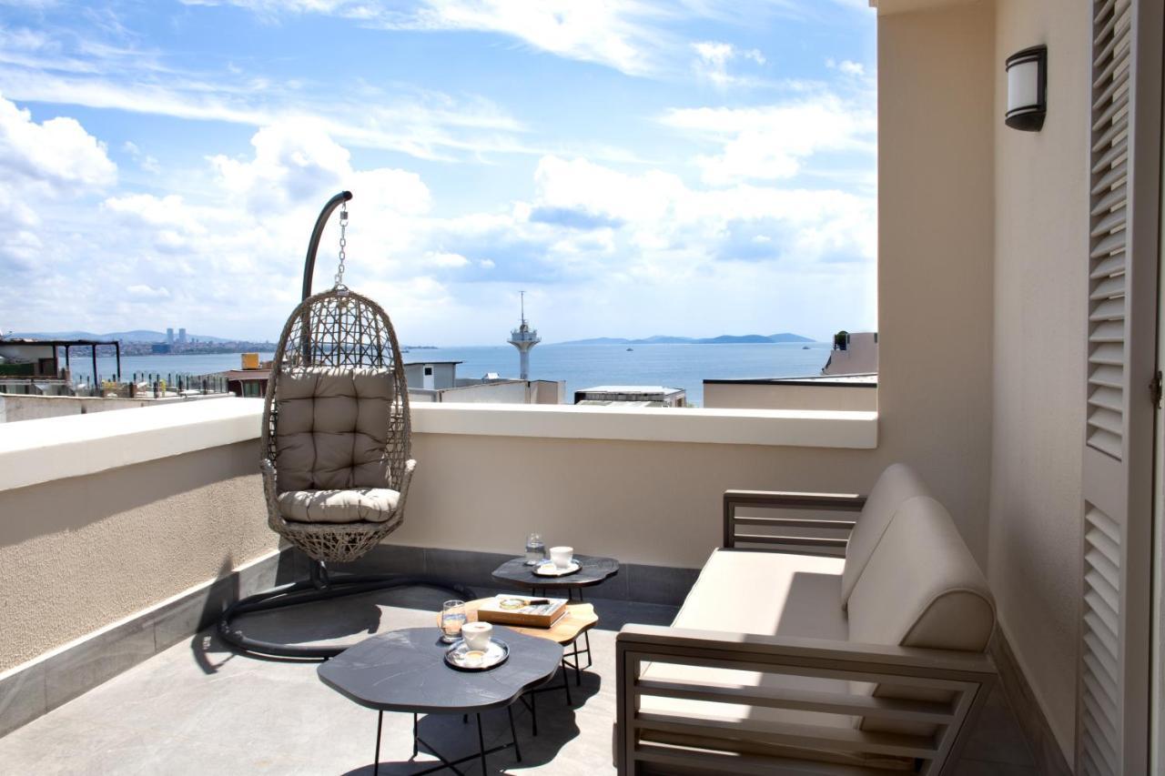 Motto By Mula Hotel Istambul Exterior foto