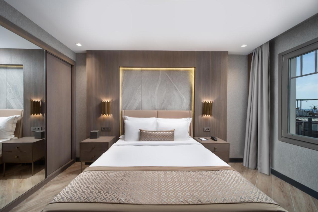 Motto By Mula Hotel Istambul Exterior foto