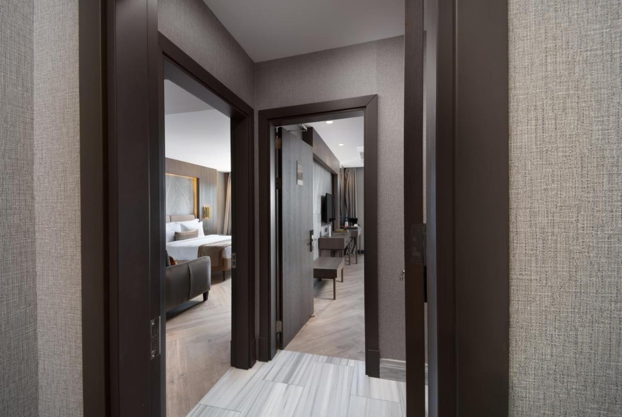 Motto By Mula Hotel Istambul Exterior foto