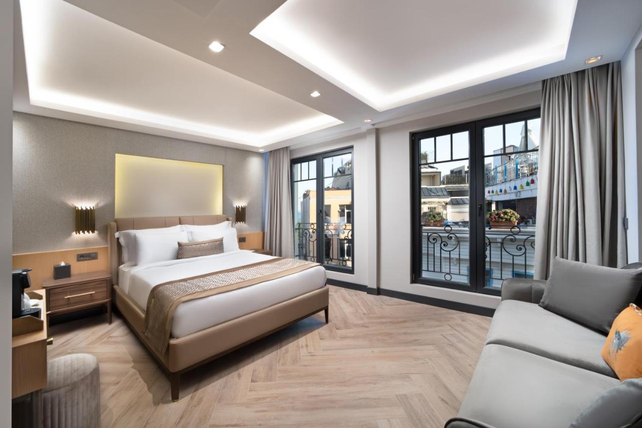 Motto By Mula Hotel Istambul Exterior foto