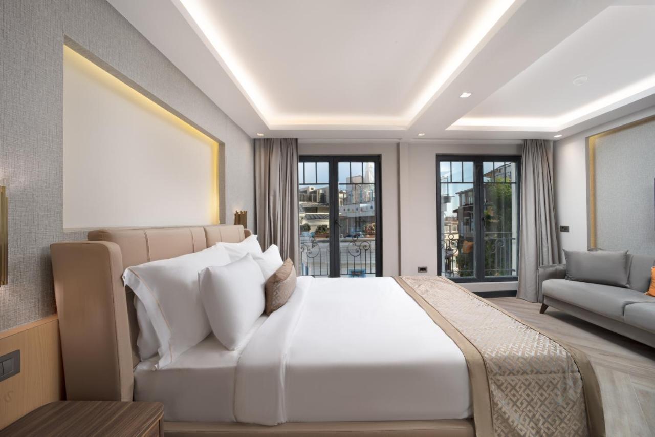 Motto By Mula Hotel Istambul Exterior foto