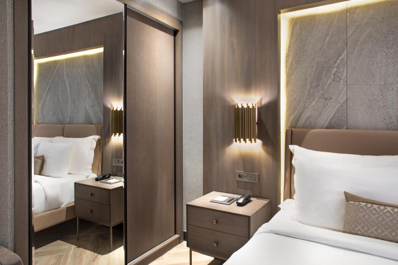 Motto By Mula Hotel Istambul Exterior foto