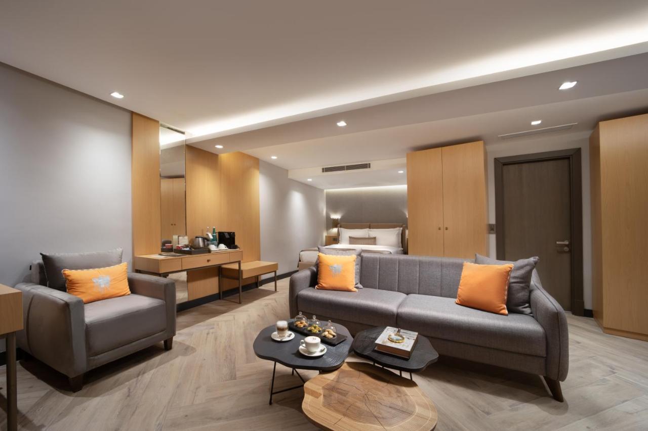 Motto By Mula Hotel Istambul Exterior foto