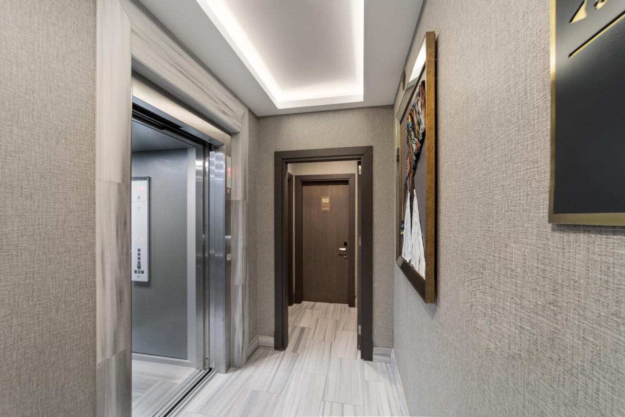 Motto By Mula Hotel Istambul Exterior foto