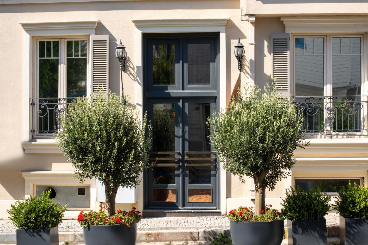 Motto By Mula Hotel Istambul Exterior foto