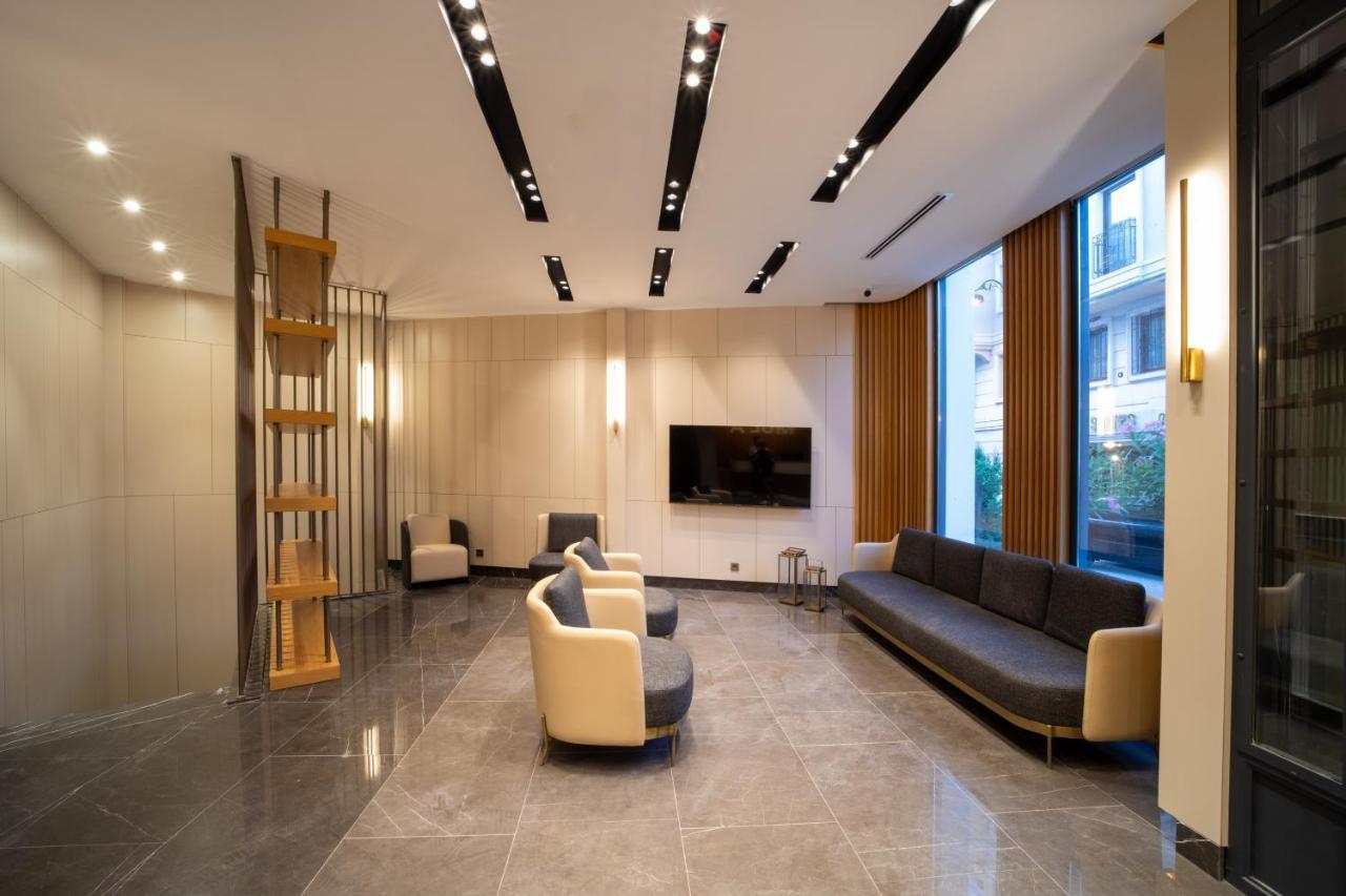 Motto By Mula Hotel Istambul Exterior foto