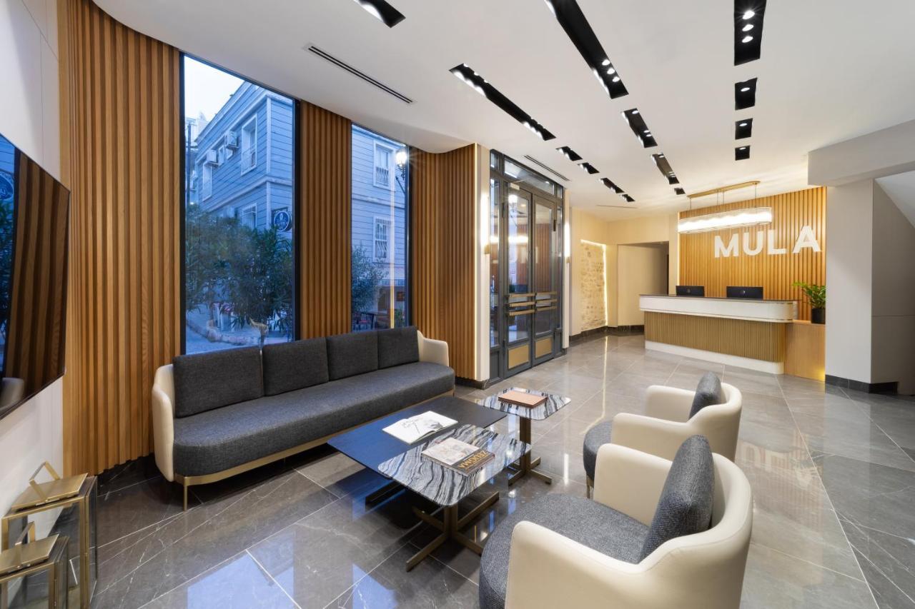 Motto By Mula Hotel Istambul Exterior foto