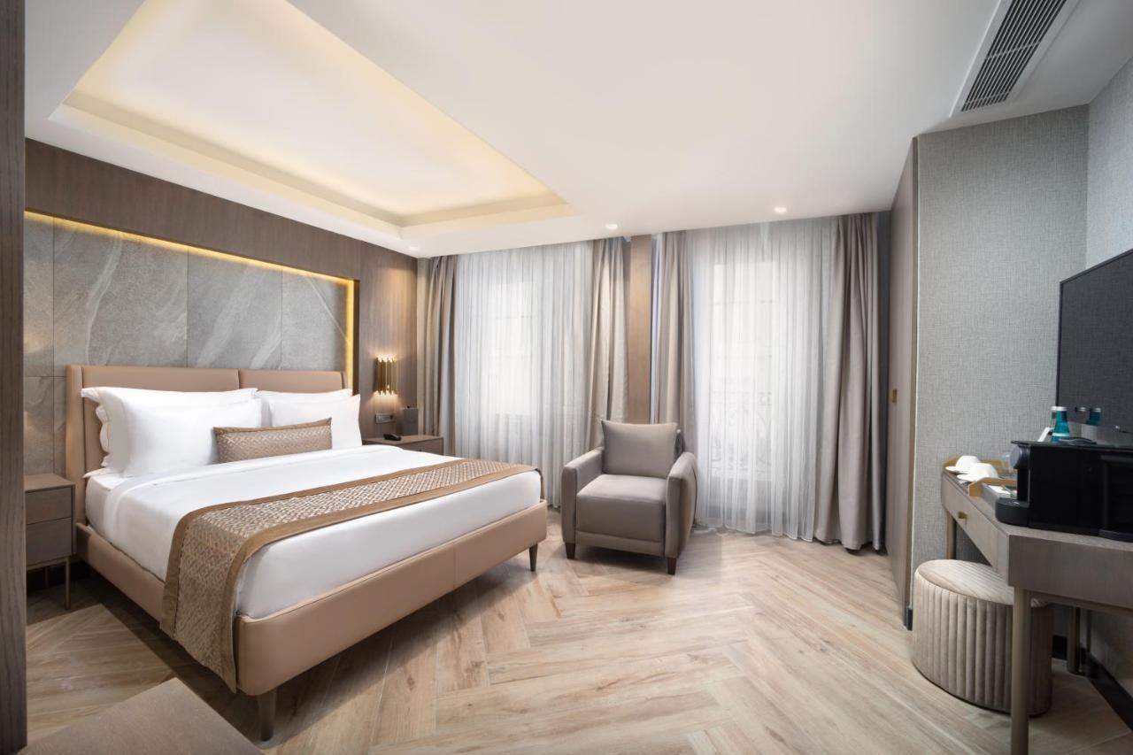 Motto By Mula Hotel Istambul Exterior foto
