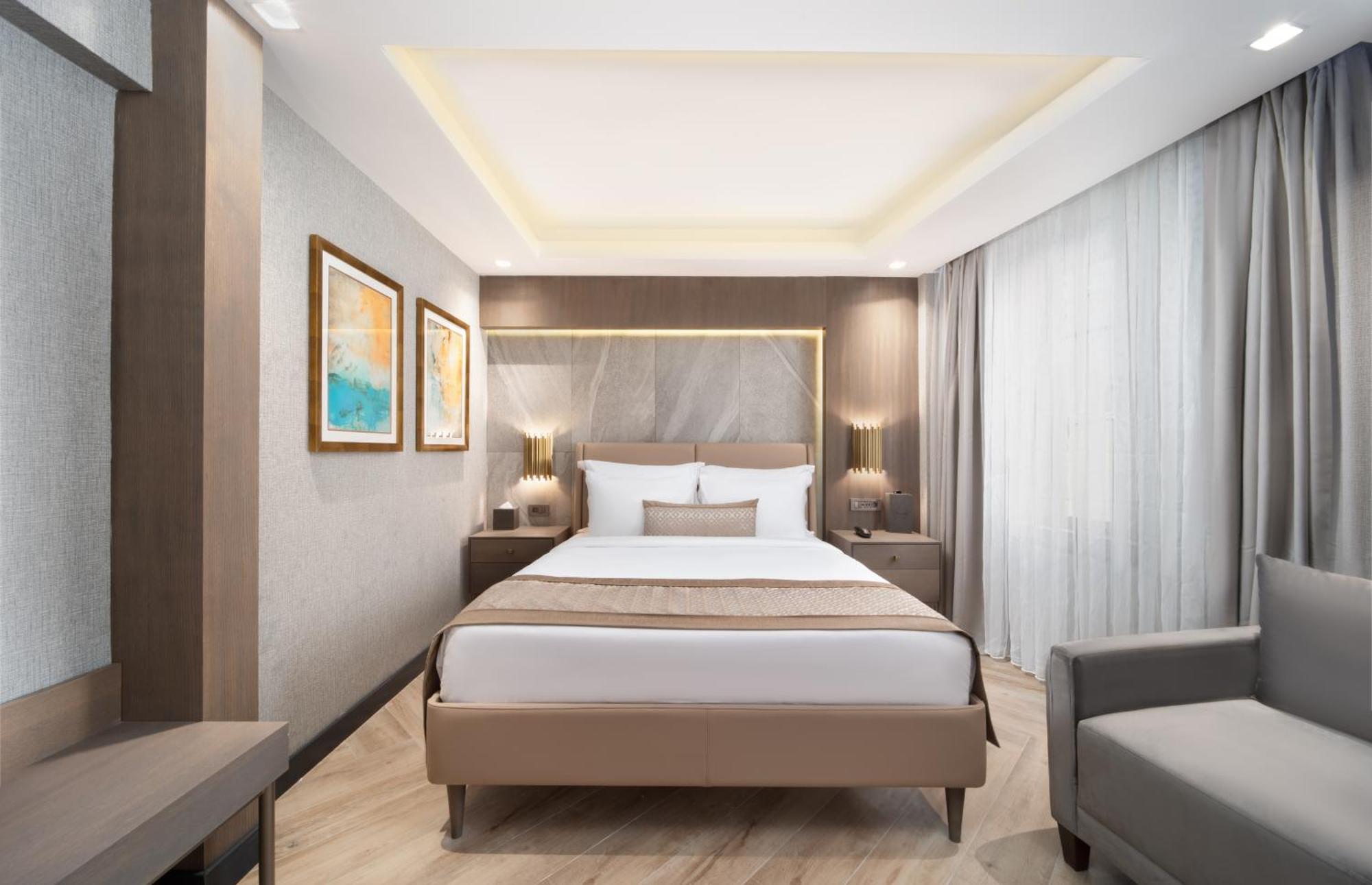 Motto By Mula Hotel Istambul Exterior foto
