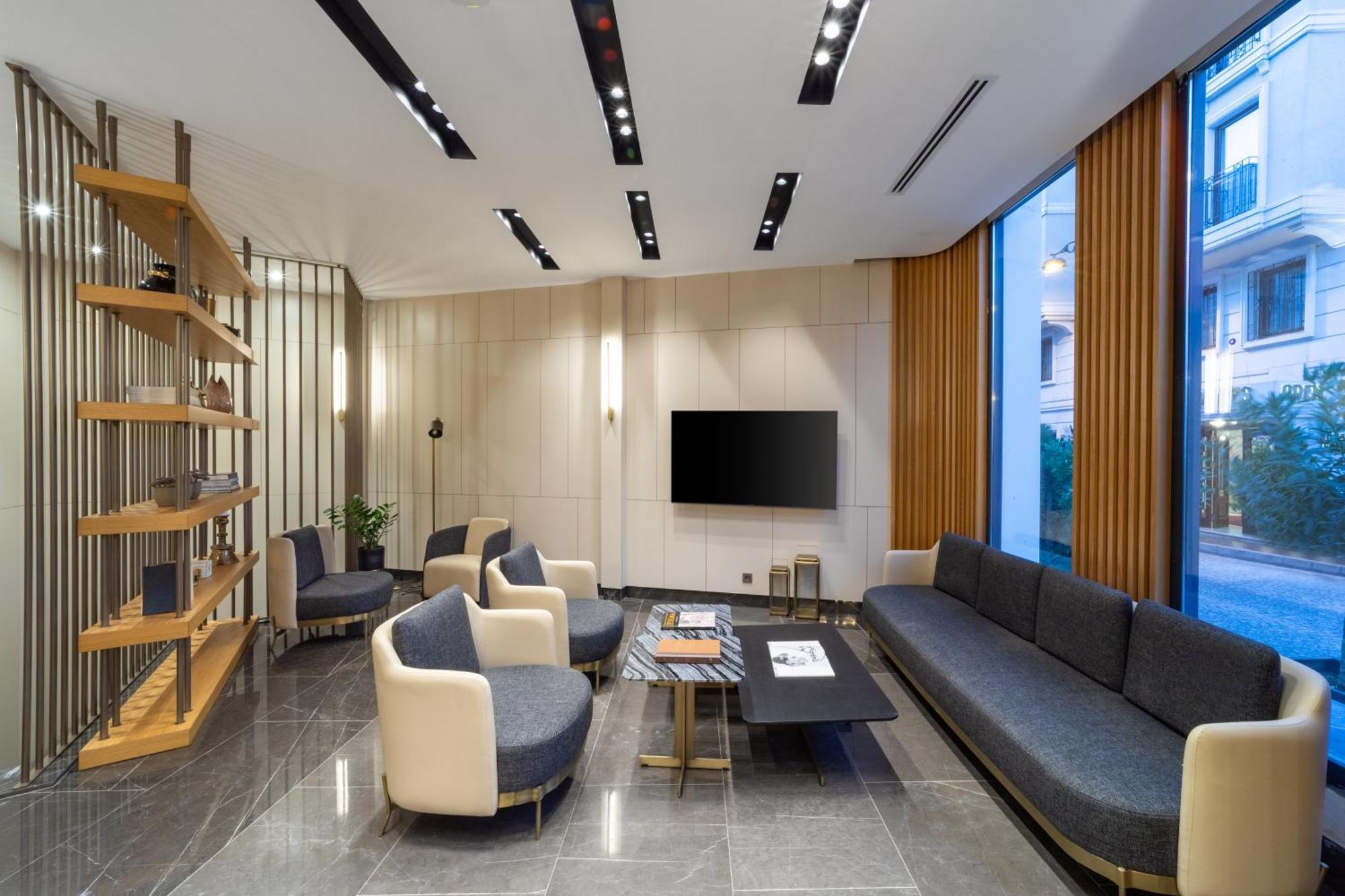 Motto By Mula Hotel Istambul Exterior foto