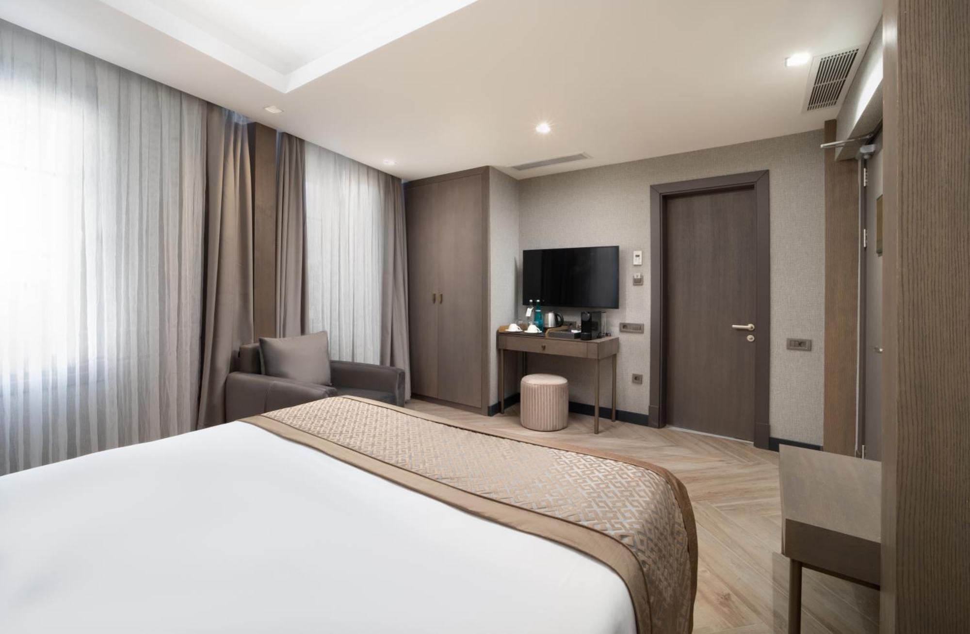 Motto By Mula Hotel Istambul Exterior foto