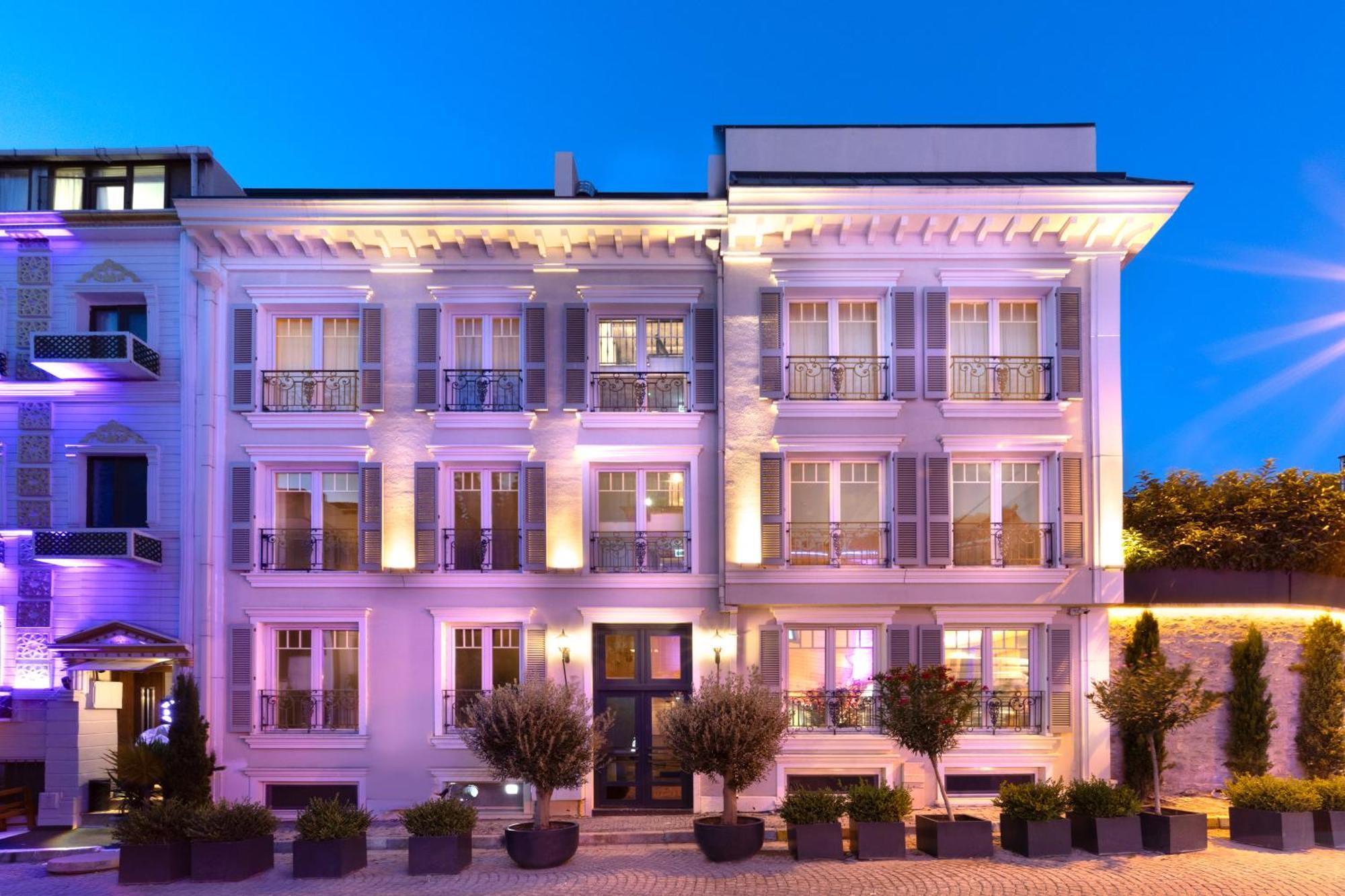 Motto By Mula Hotel Istambul Exterior foto