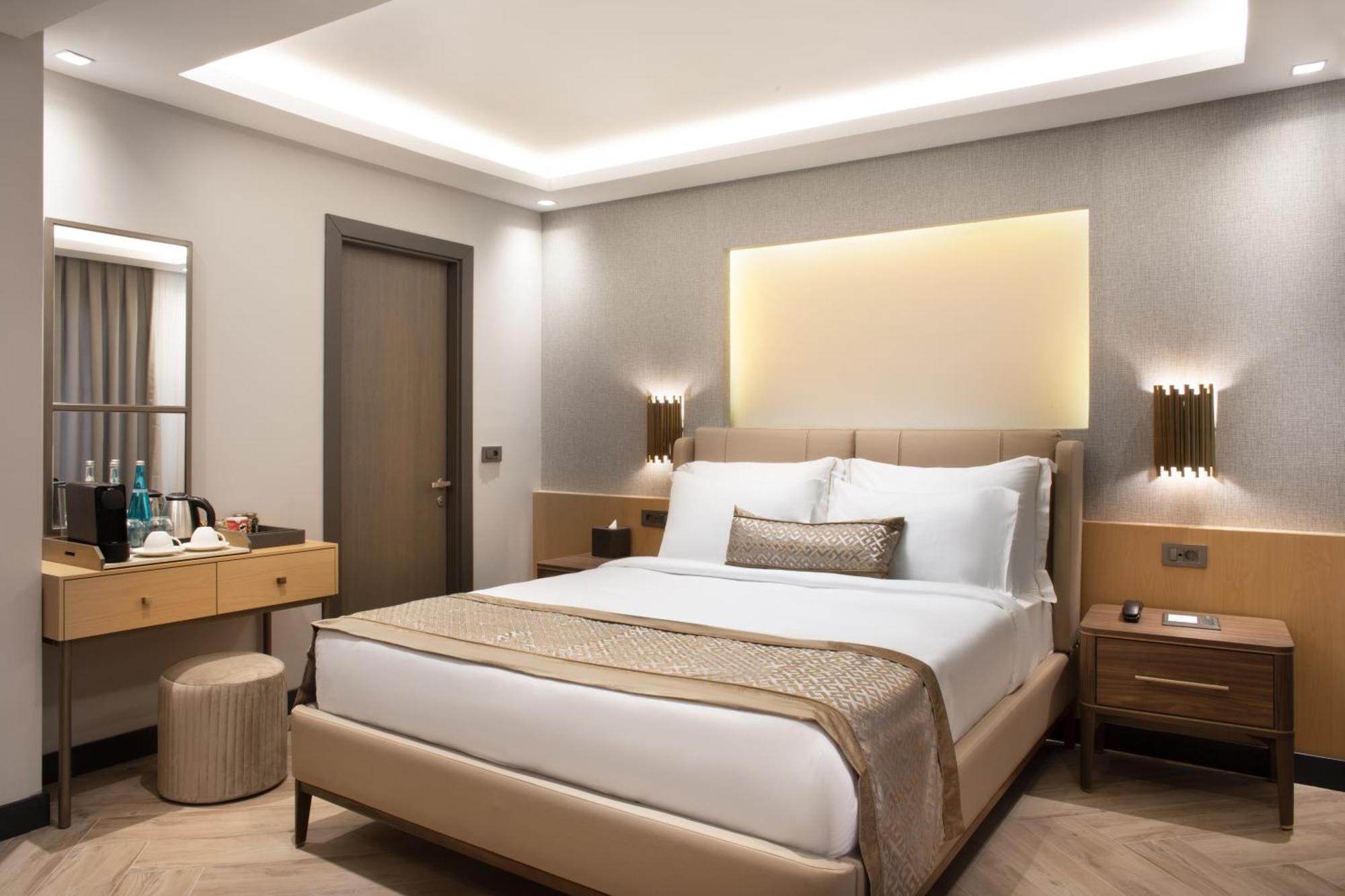 Motto By Mula Hotel Istambul Exterior foto